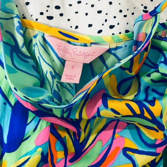 Lilly Pulitzer Pants - Lilly Pulitzer Romper